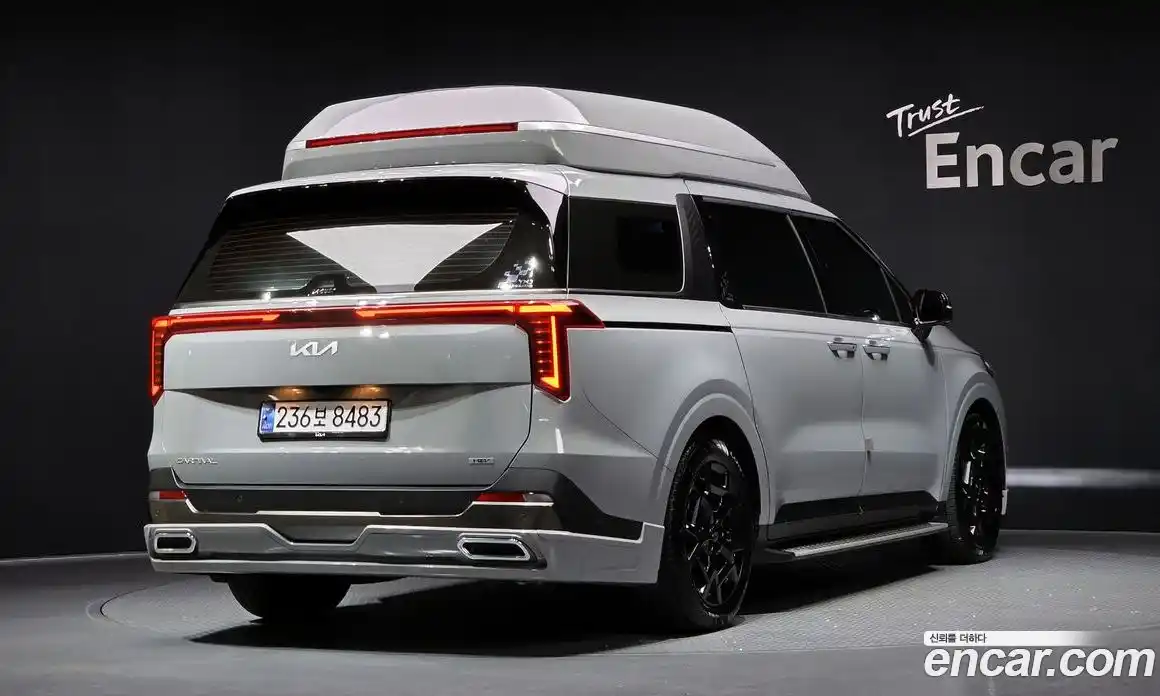 Kia Canival 2025 1.6 Автомат в Москве № 115432, фото 19