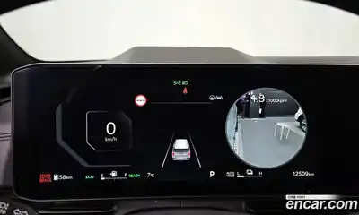 Kia Canival 2025 1.6 Автомат в Москве № 115432, миниатюра 3