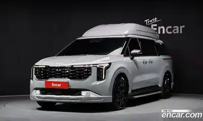 Kia Canival 2025 1.6 Автомат в Москве № 115432, миниатюра 5