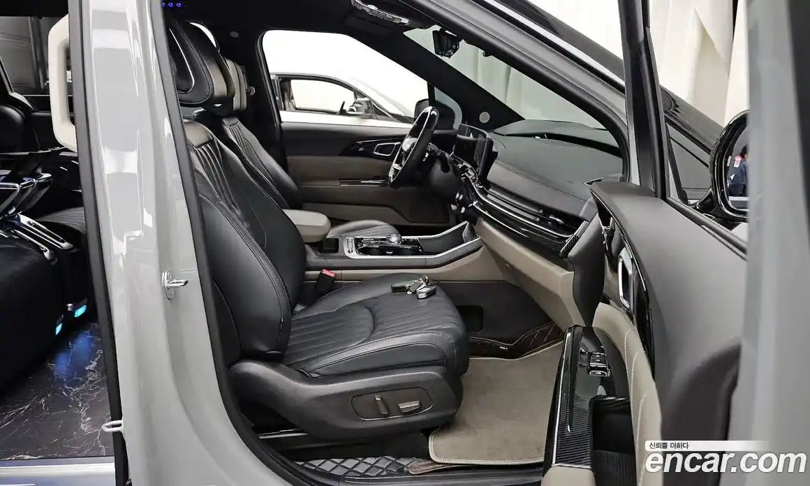 Kia Canival 2025 1.6 Автомат в Москве № 115432, фото 9