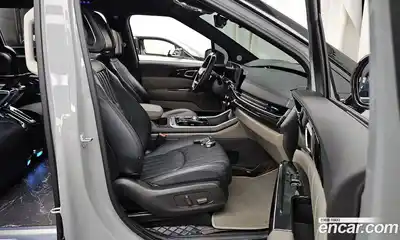 Kia Canival 2025 1.6 Автомат в Москве № 115432, миниатюра 9