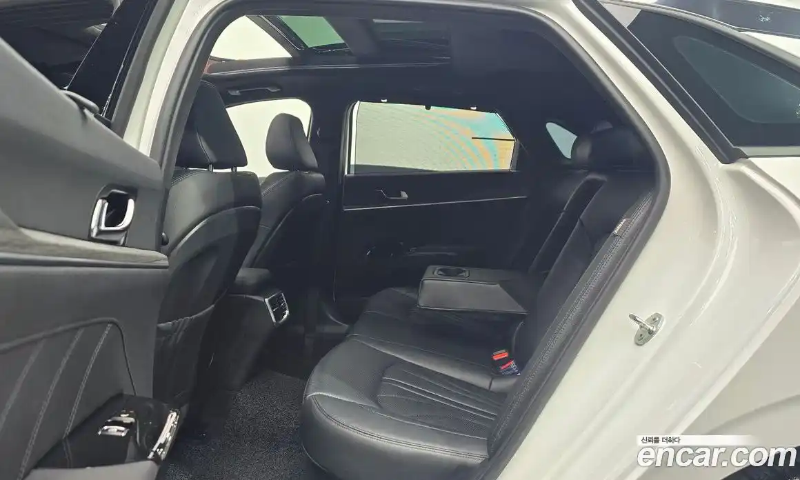 Kia K5 2024 2.0 Автомат в Москве № 115671, фото 11