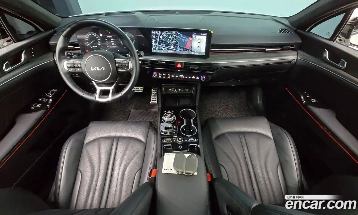 Kia K5 2024 2.0 Автомат в Москве № 115671, фото 15