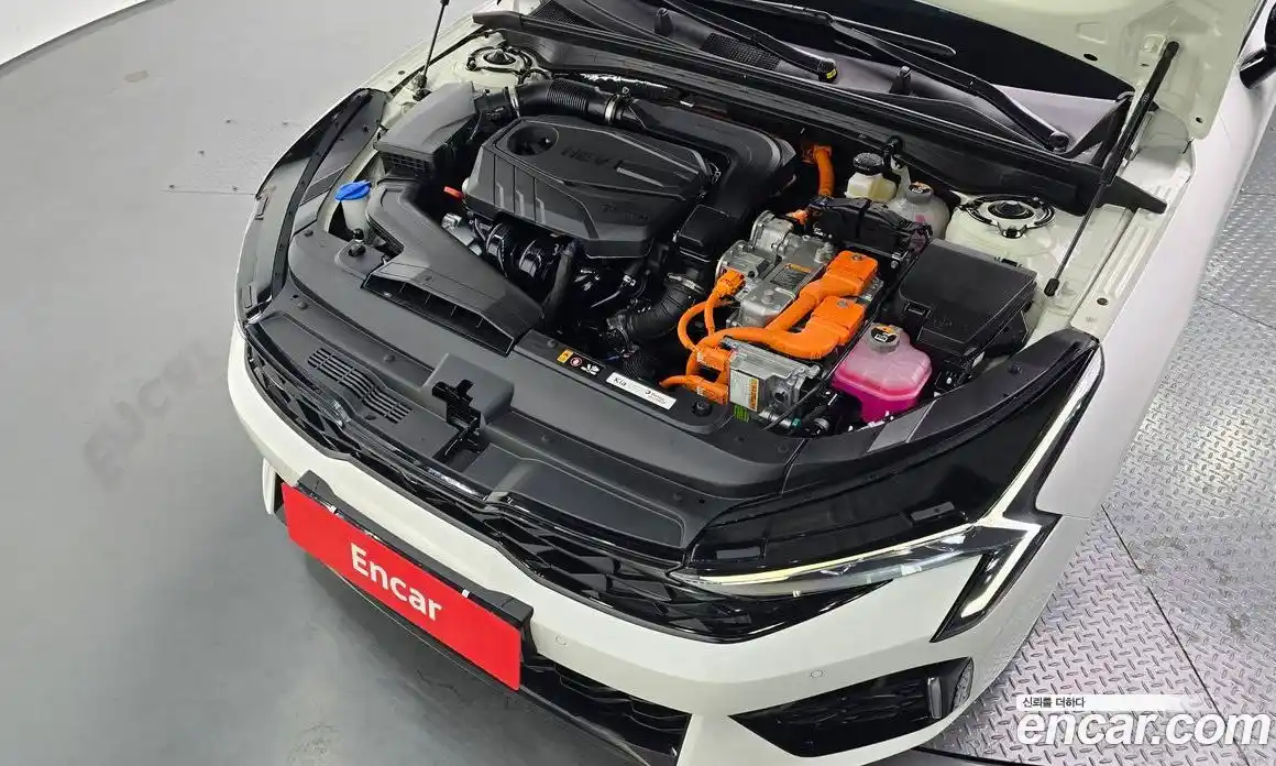 Kia K5 2024 2.0 Автомат в Москве № 115671, фото 16