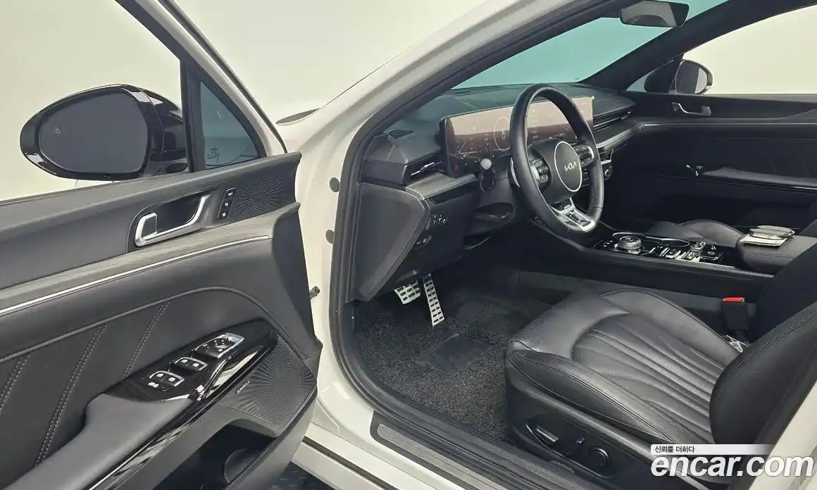 Kia K5 2024 2.0 Автомат в Москве № 115671, фото 17