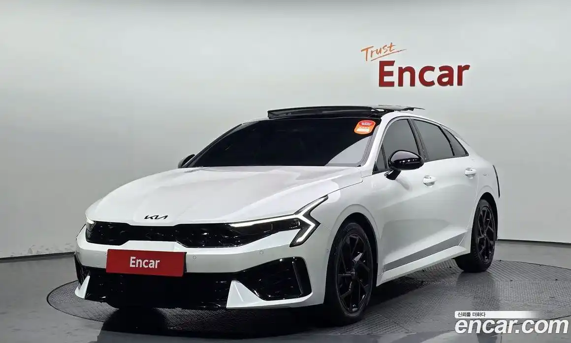 Kia K5 2024 2.0 Автомат в Москве № 115671, фото 3