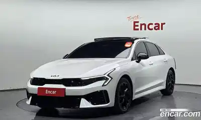 Kia K5 2024 2.0 Автомат в Москве № 115671, миниатюра 3