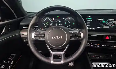 Kia K5 2024 2.0 Автомат в Москве № 115671, миниатюра 7