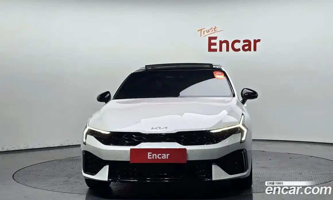 Kia K5 2024 2.0 Автомат в Москве № 115671, фото 8