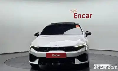 Kia K5 2024 2.0 Автомат в Москве № 115671, миниатюра 8