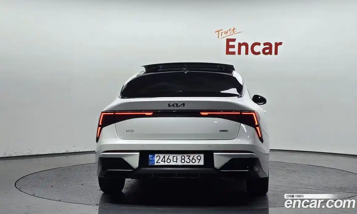 Kia K5 2024 2.0 Автомат в Москве № 115671, фото 9