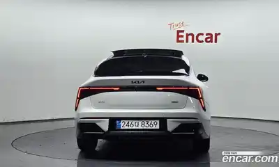 Kia K5 2024 2.0 Автомат в Москве № 115671, миниатюра 9