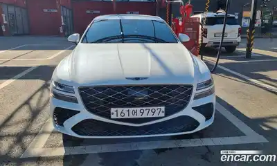 Genesis G80 2025 2.5 Автомат в Москве № 116213, миниатюра 11