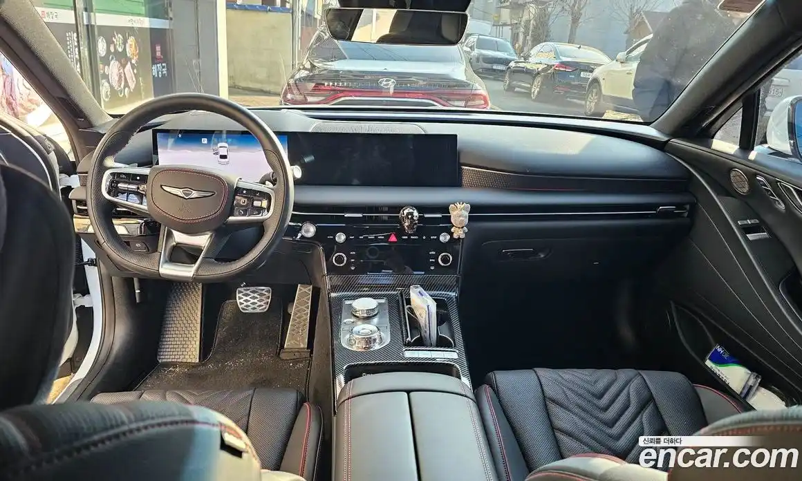 Genesis G80 2025 2.5 Автомат в Москве № 116213, фото 12