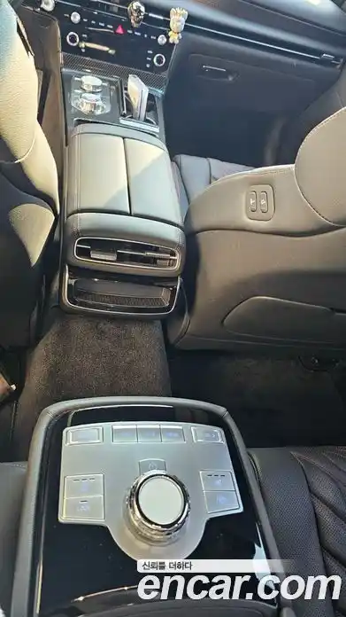 Genesis G80 2025 2.5 Автомат в Москве № 116213, фото 14