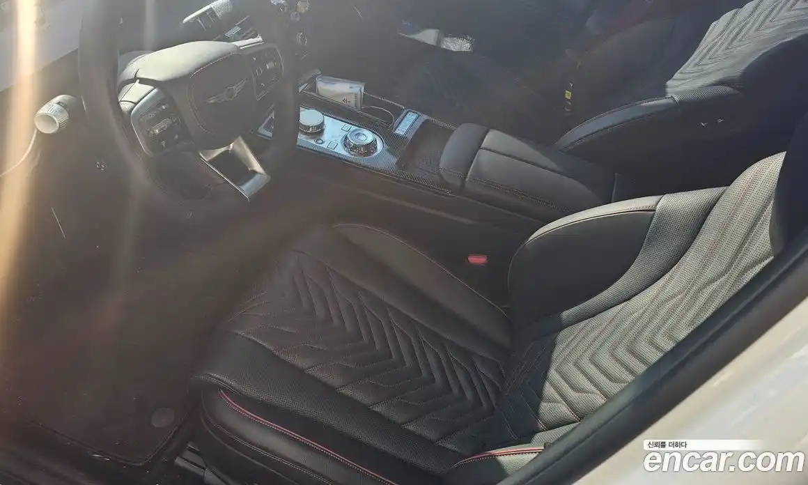 Genesis G80 2025 2.5 Автомат в Москве № 116213, фото 15