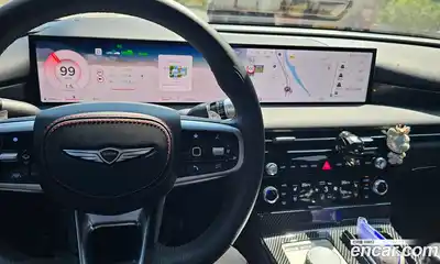 Genesis G80 2025 2.5 Автомат в Москве № 116213, миниатюра 3