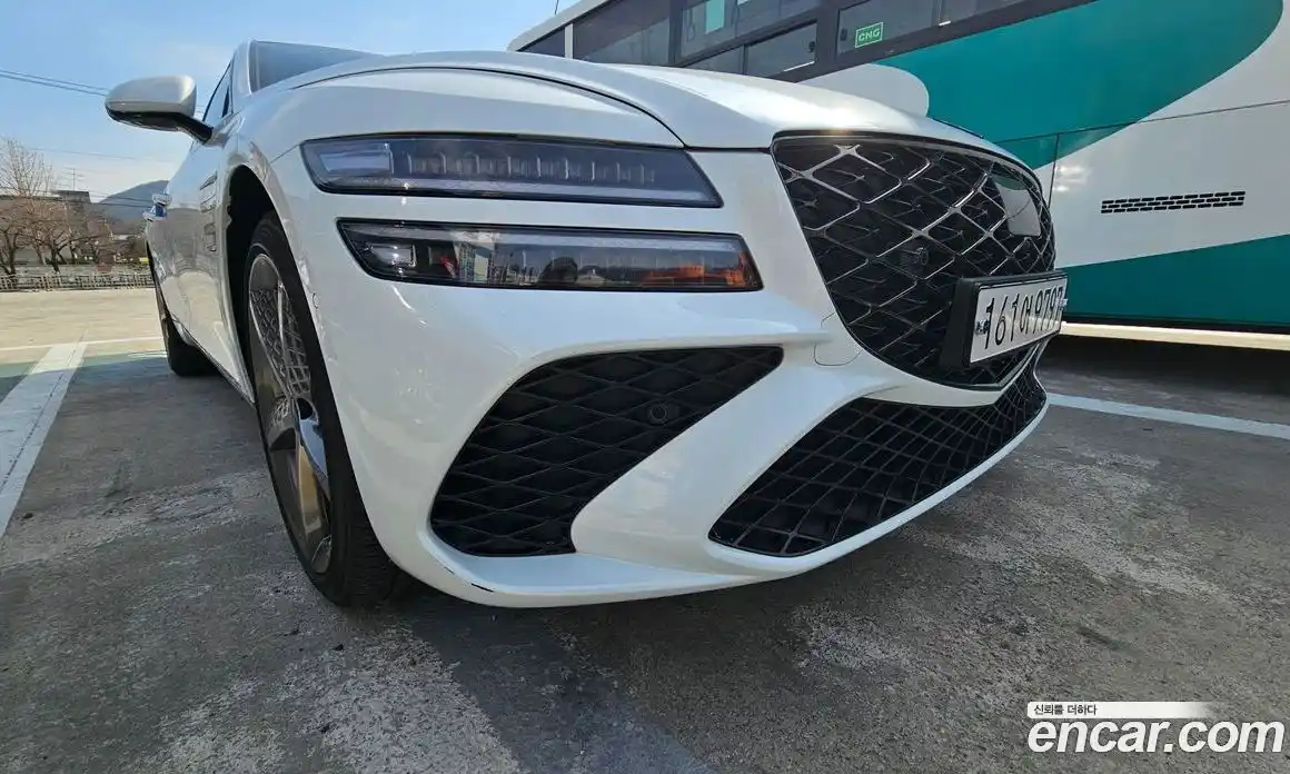 Genesis G80 2025 2.5 Автомат в Москве № 116213, фото 8