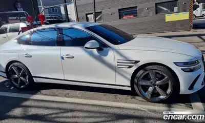 Genesis G80 2025 2.5 Автомат в Москве № 116213, миниатюра 9