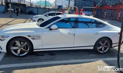 Genesis G80 2025 2.5 Автомат в Москве № 116213, миниатюра 10