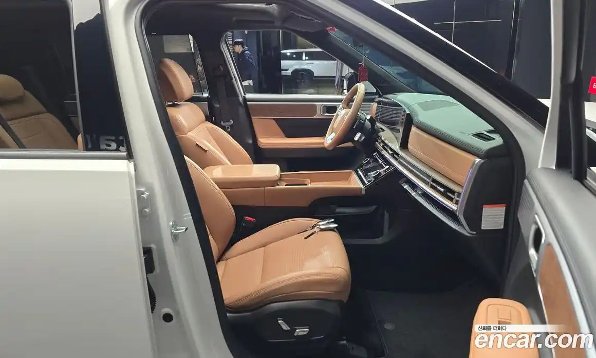 Hyundai Santa Fe 2024 1.6 Автомат в Москве № 116415, фото 17