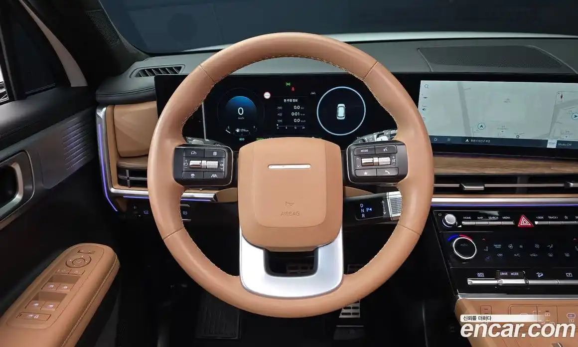 Hyundai Santa Fe 2024 1.6 Автомат в Москве № 116415, фото 19