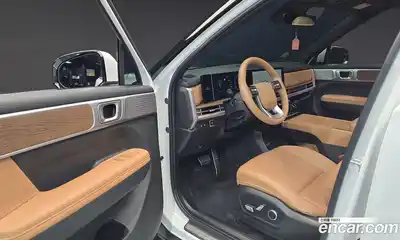 Hyundai Santa Fe 2024 1.6 Автомат в Москве № 116415, миниатюра 2