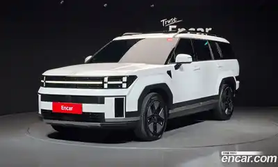 Hyundai Santa Fe 2024 1.6 Автомат в Москве № 116415, миниатюра 4