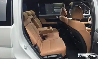 Hyundai Santa Fe 2024 1.6 Автомат в Москве № 116415, миниатюра 7