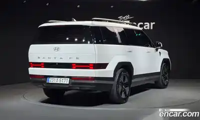 Hyundai Santa Fe 2024 1.6 Автомат в Москве № 116415, миниатюра 9