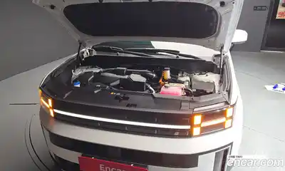 Hyundai Santa Fe 2024 1.6 Автомат в Москве № 116415, миниатюра 10