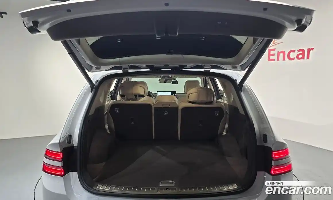 Genesis GV80 2023 3.5 Автомат в Москве № 117178, фото 11