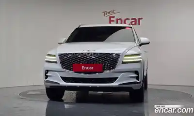 Genesis GV80 2023 3.5 Автомат в Москве № 117178, миниатюра 12