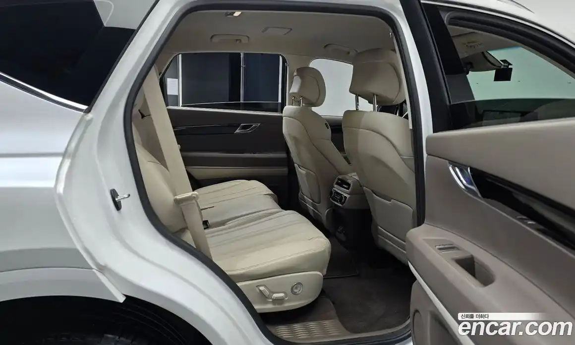 Genesis GV80 2023 3.5 Автомат в Москве № 117178, фото 17