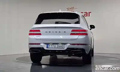 Genesis GV80 2023 3.5 Автомат в Москве № 117178, миниатюра 2
