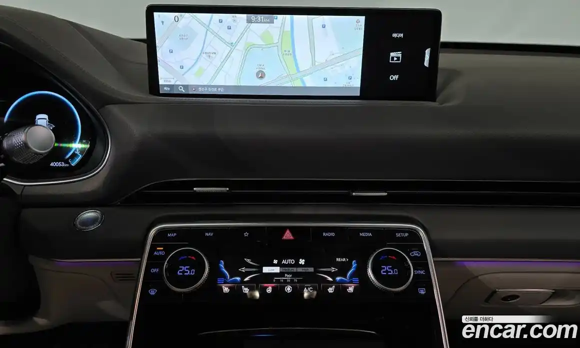 Genesis GV80 2023 3.5 Автомат в Москве № 117178, фото 3