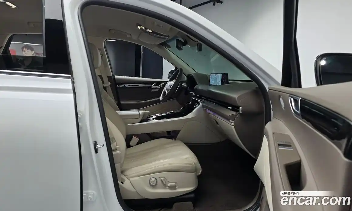 Genesis GV80 2023 3.5 Автомат в Москве № 117178, фото 5