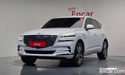 Genesis GV80 2023 3.5 Автомат в Москве № 117178, миниатюра 6