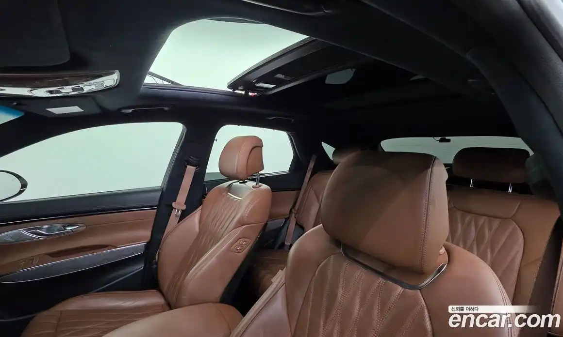 Genesis GV70 2021 2.5 Автомат в Москве № 118005, фото 12