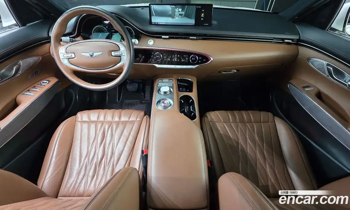 Genesis GV70 2021 2.5 Автомат в Москве № 118005, фото 13