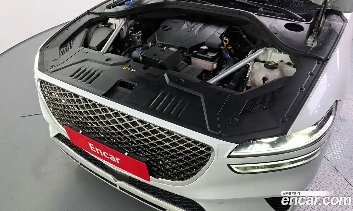 Genesis GV70 2021 2.5 Автомат в Москве № 118005, фото 19