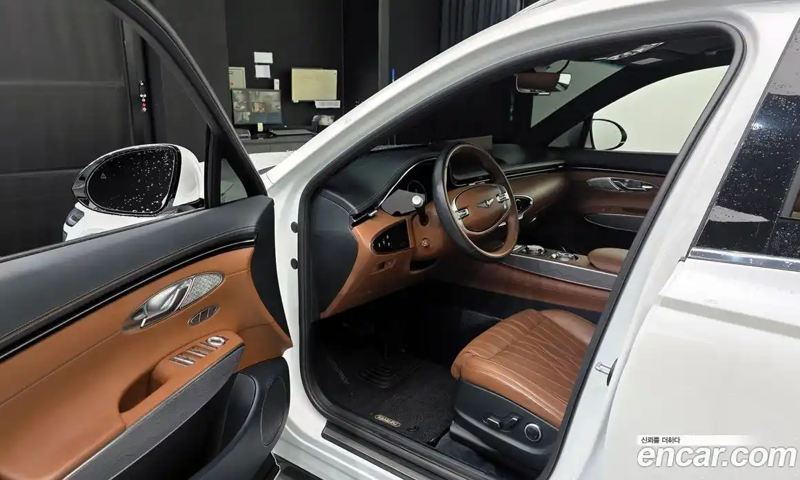 Genesis GV70 2021 2.5 Автомат в Москве № 118005, фото 20