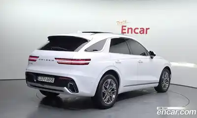 Genesis GV70 2021 2.5 Автомат в Москве № 118005, миниатюра 4