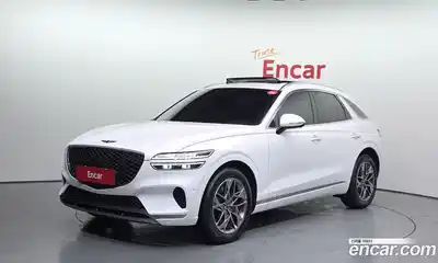 Genesis GV70 2021 2.5 Автомат в Москве № 118005, миниатюра 5