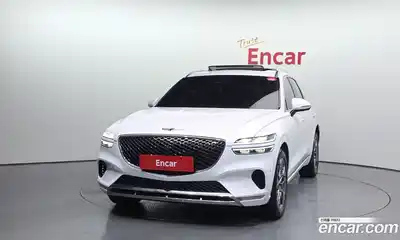 Genesis GV70 2021 2.5 Автомат в Москве № 118005, миниатюра 7