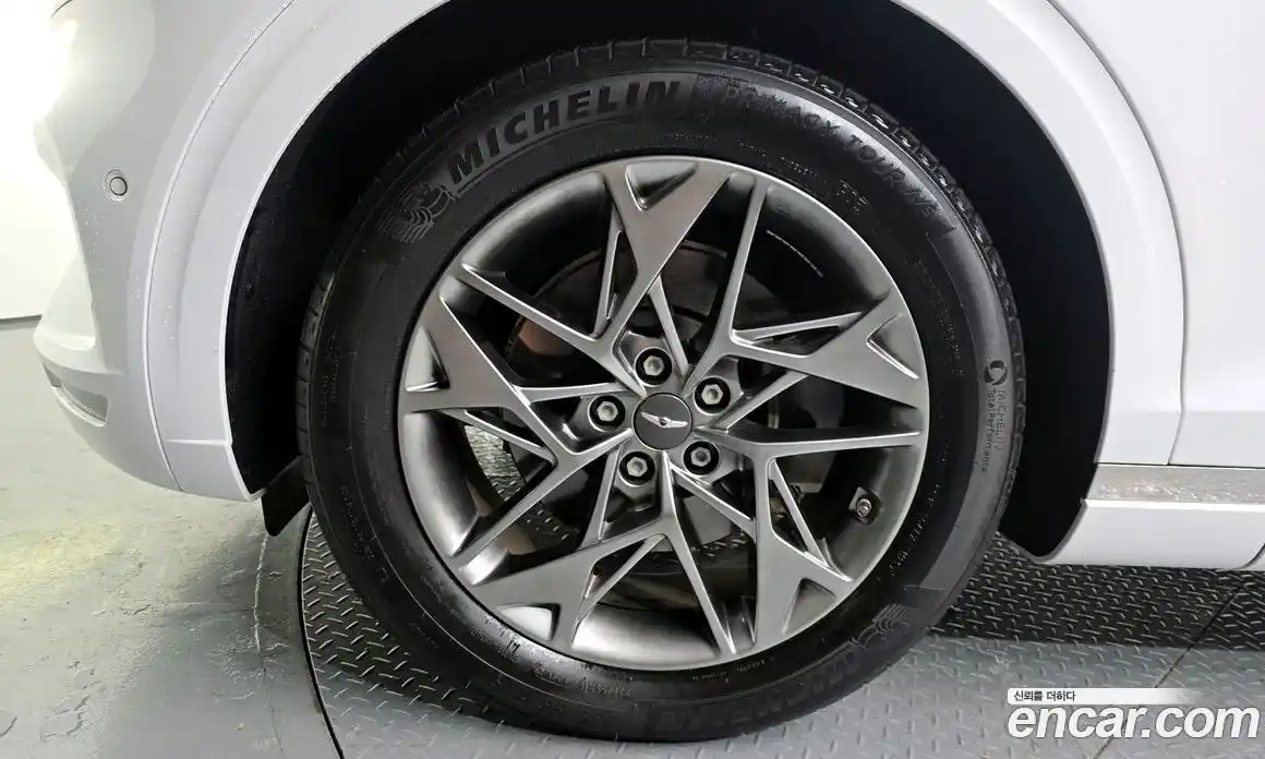 Genesis GV70 2021 2.5 Автомат в Москве № 118005, фото 8