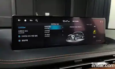 Genesis GV70 2021 2.5 Автомат в Москве № 118005, миниатюра 9