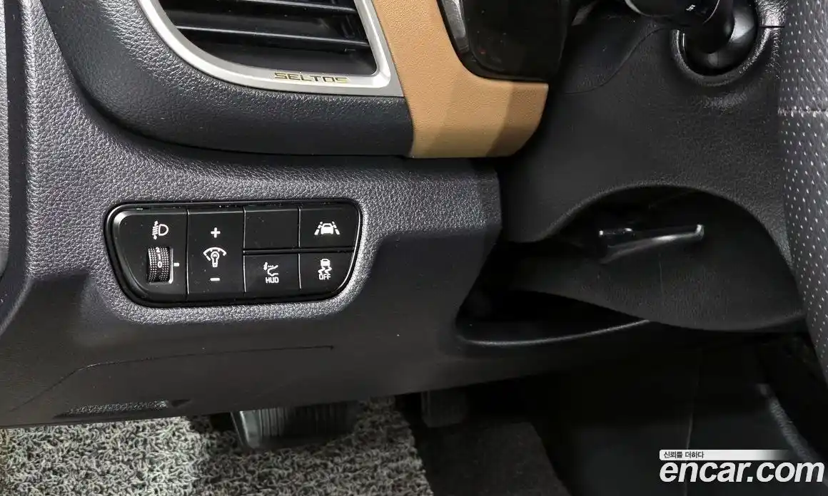 Kia Seltos 2022 1.6 Автомат в Москве № 120387, фото 14