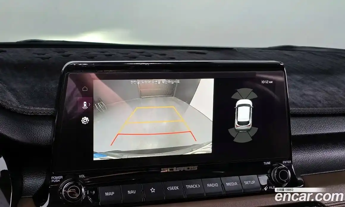 Kia Seltos 2022 1.6 Автомат в Москве № 120387, фото 16