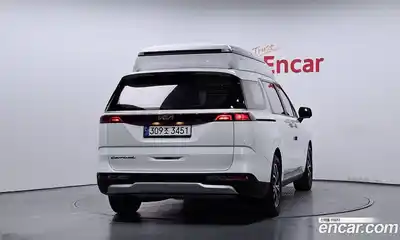Kia Canival, 2021